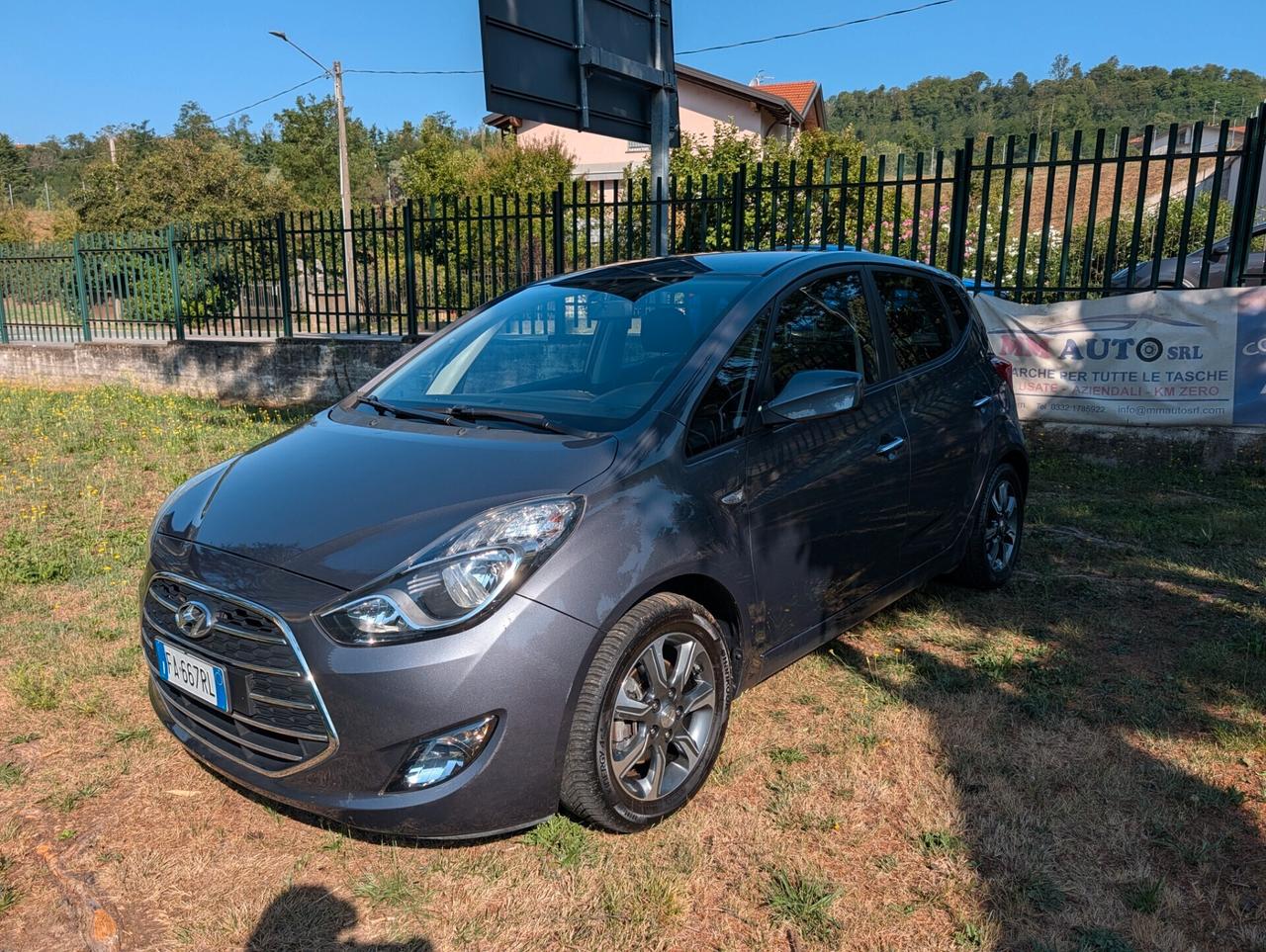 Hyundai iX20 1.4 90 CV UNICO PROPRIETARIO