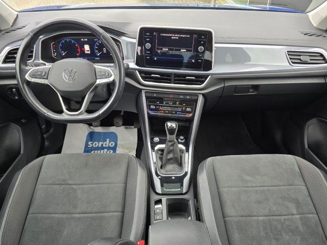 VOLKSWAGEN T-Roc 1.0 TSI Style