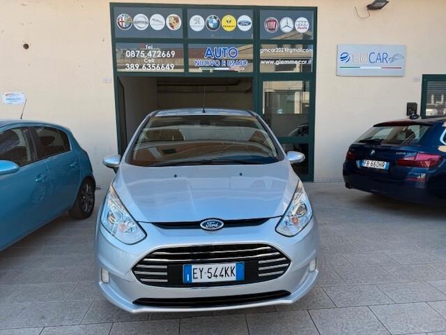 Ford B-Max 1.5 TDCi 75 CV Titanium