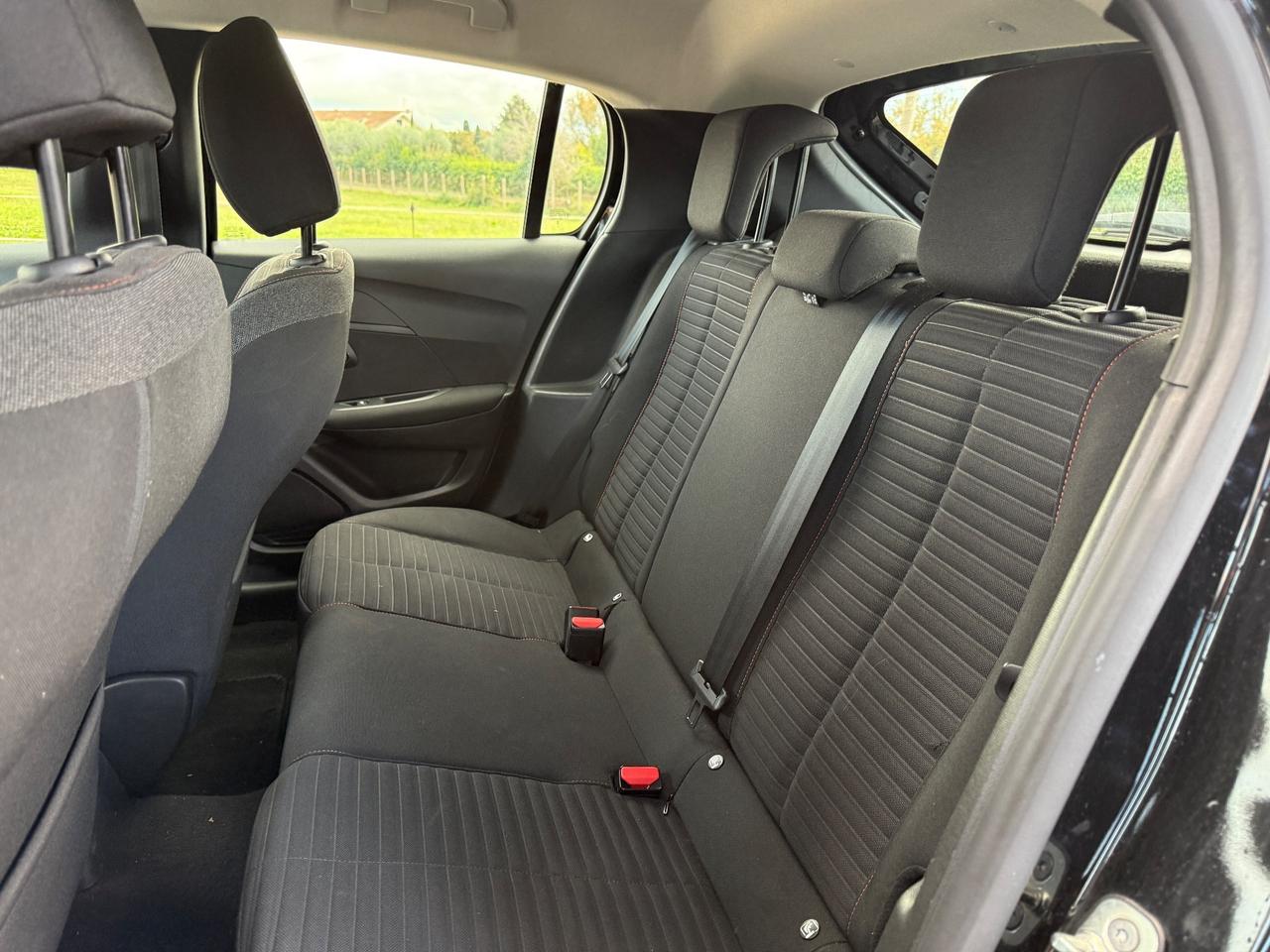 Peugeot 208 PureTech 75 Stop&Start 5 porte