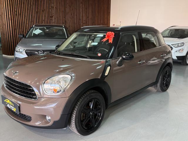 MINI Countryman Mini Cooper D Countryman