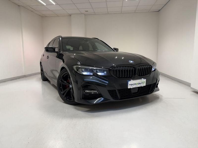 BMW Serie 3 320d 48V xDrive Touring M-Sport Steptronic