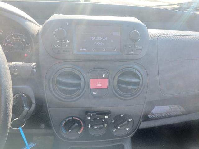 FIAT Qubo 1.4 8V 77 CV Easy Natural Power BOMBOLE SCADE 2030