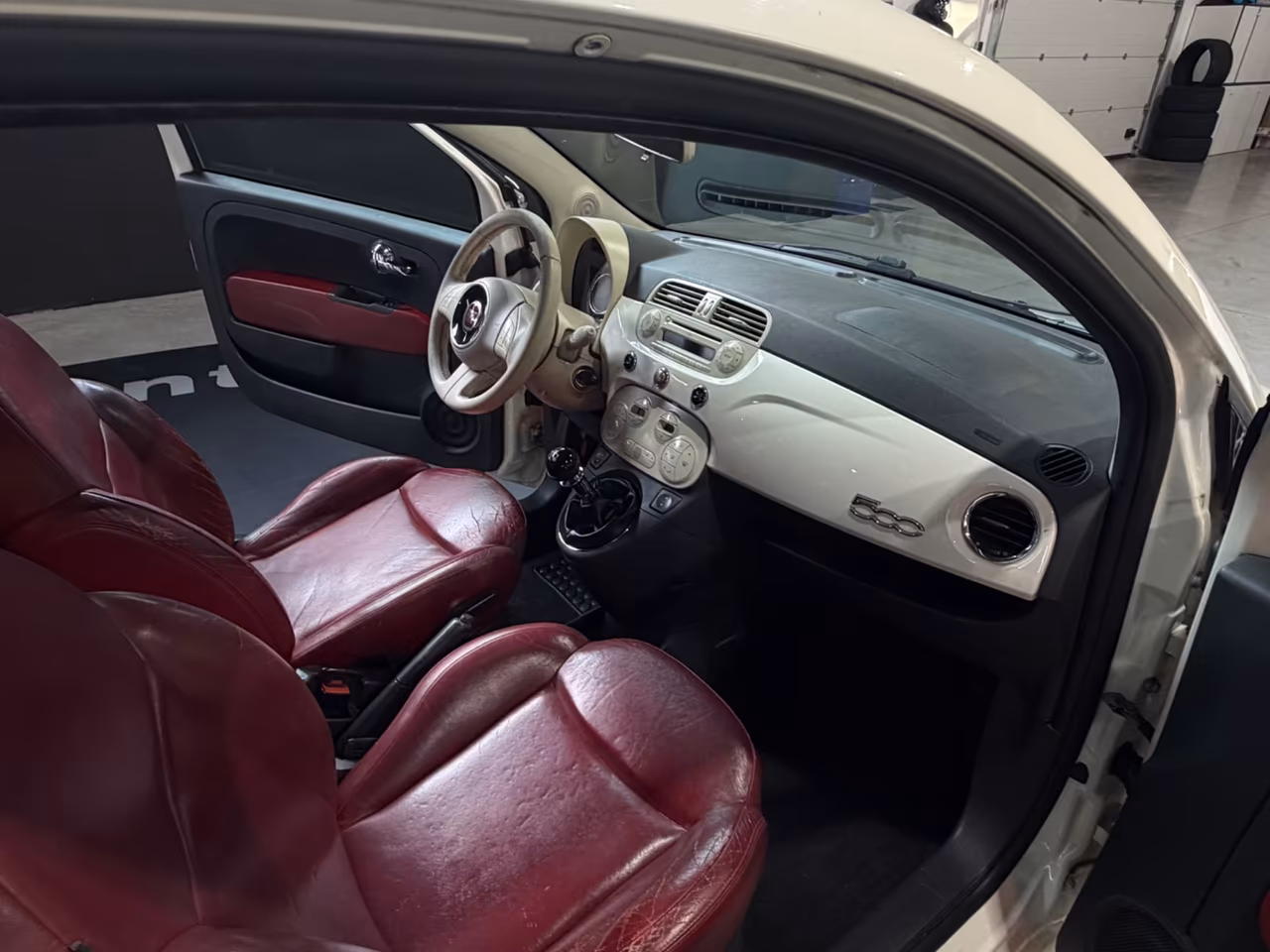 Fiat 500 1.3 Multijet 16V 75 CV Lounge