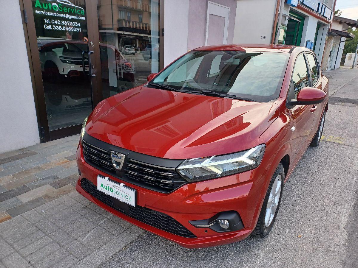 DACIA - Sandero - Streetway GPL