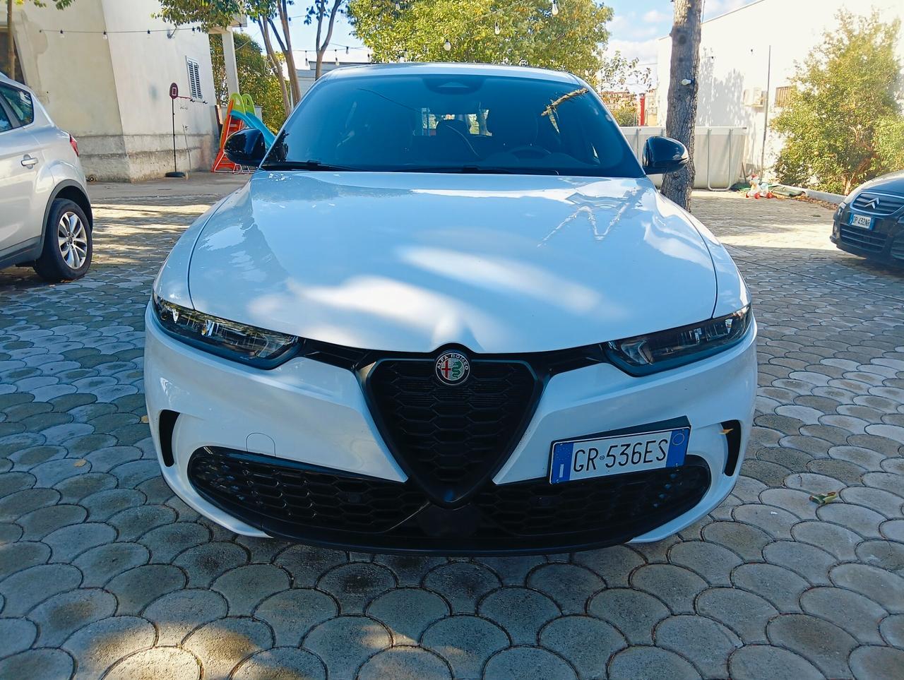 Alfa Romeo Tonale 1.6 diesel 130 CV TCT6 Sprint