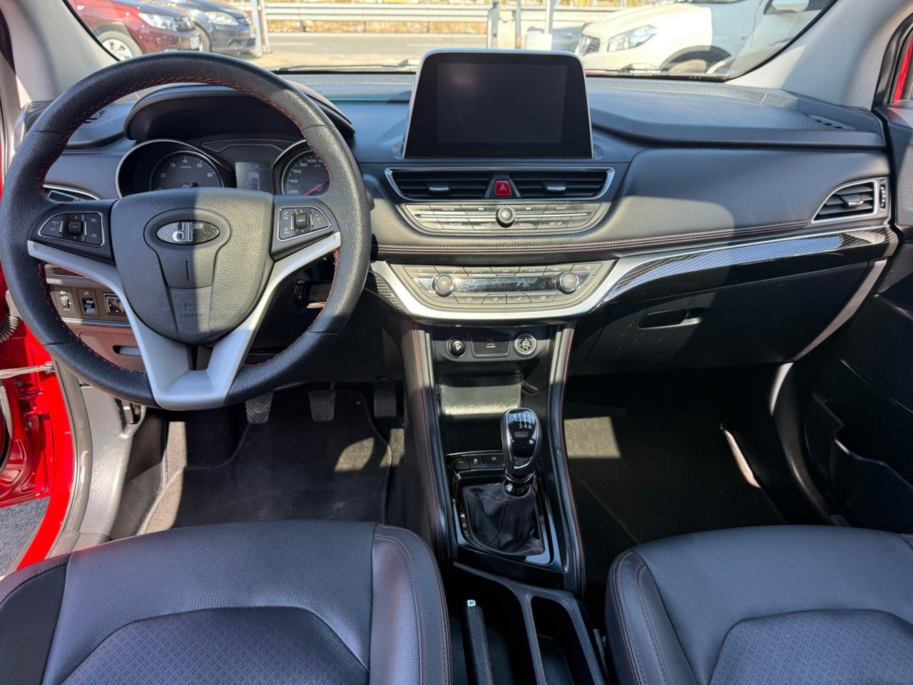 Dr DR4 Sport 1.6 Bi-Fuel GPL TETTO,PERFETTA