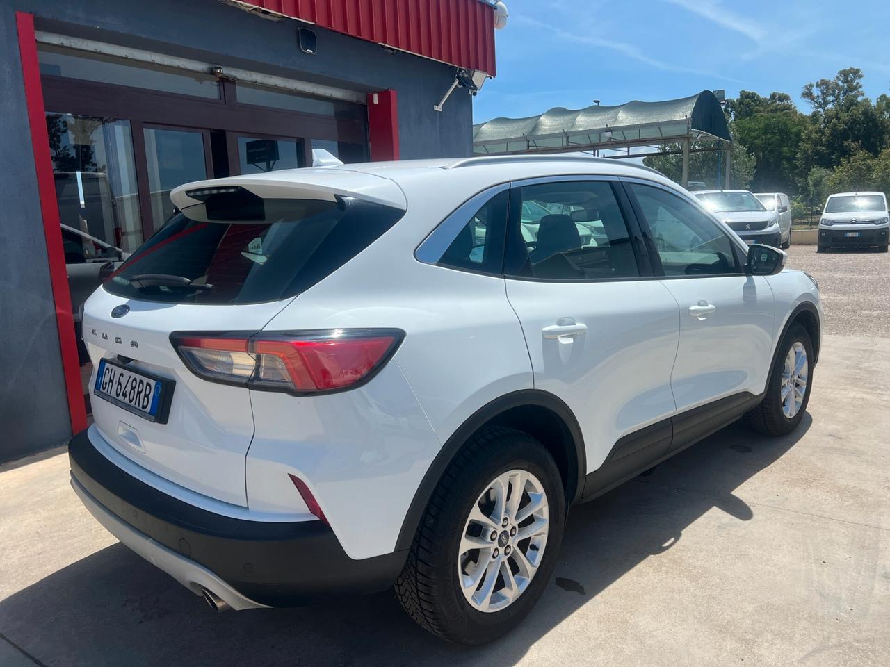 Ford Kuga 1.5 TDCi Automatica Prezzo Reale