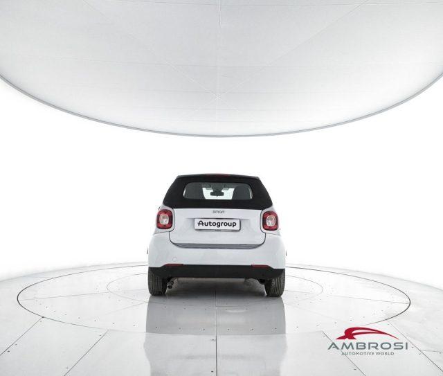 SMART ForTwo 70 1.0 twinamic cabrio Passion