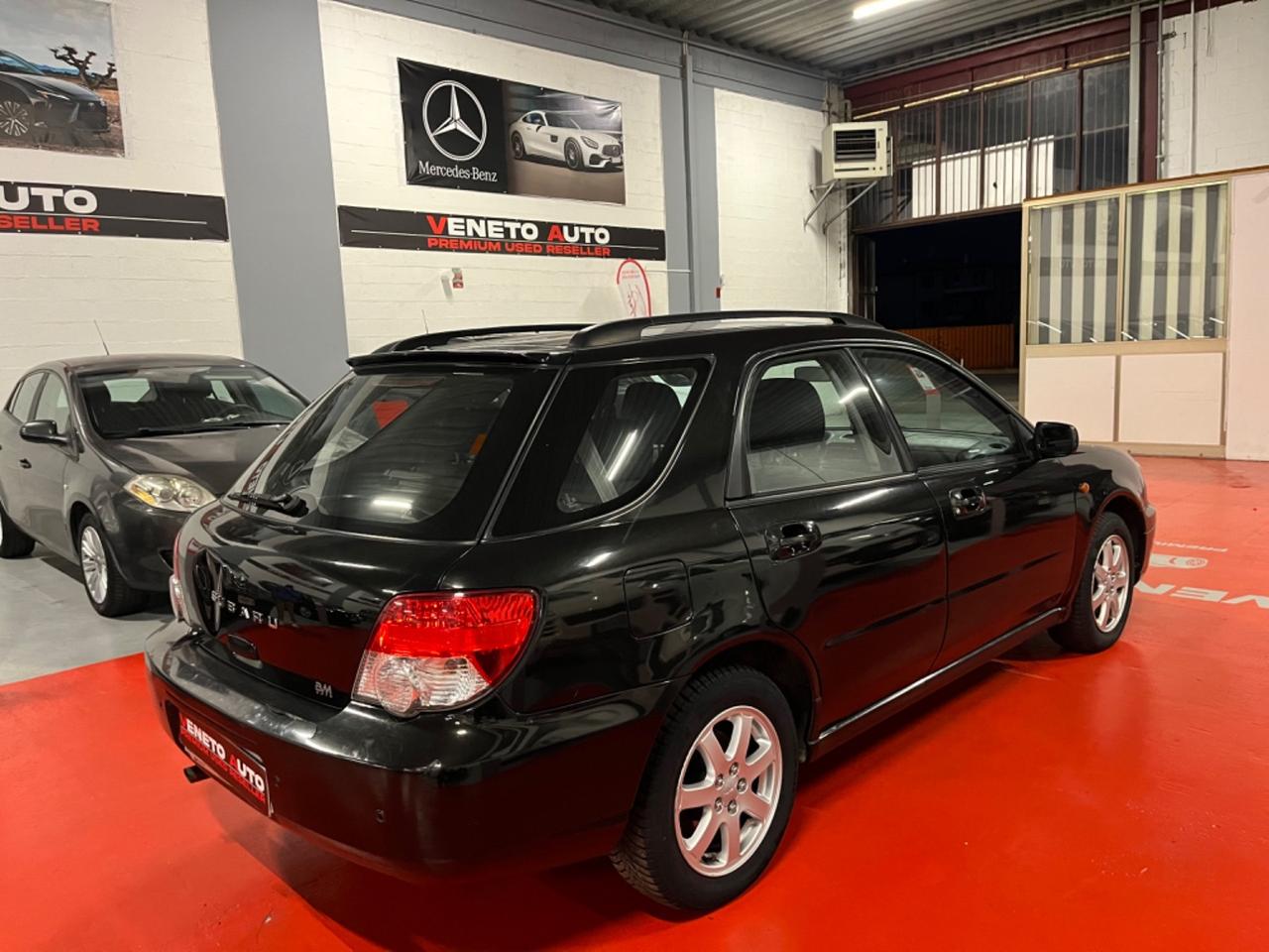 Subaru Impreza 2.0 16V cat SW GX LG