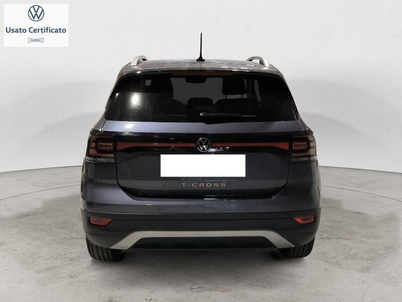Volkswagen T-Cross 1.0 TSI 110 CV Advanced