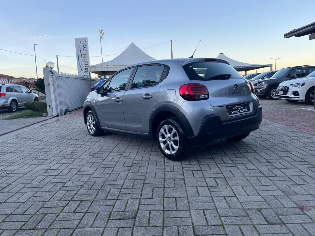 Citroen C3 BlueHDi 100 S&S Feel