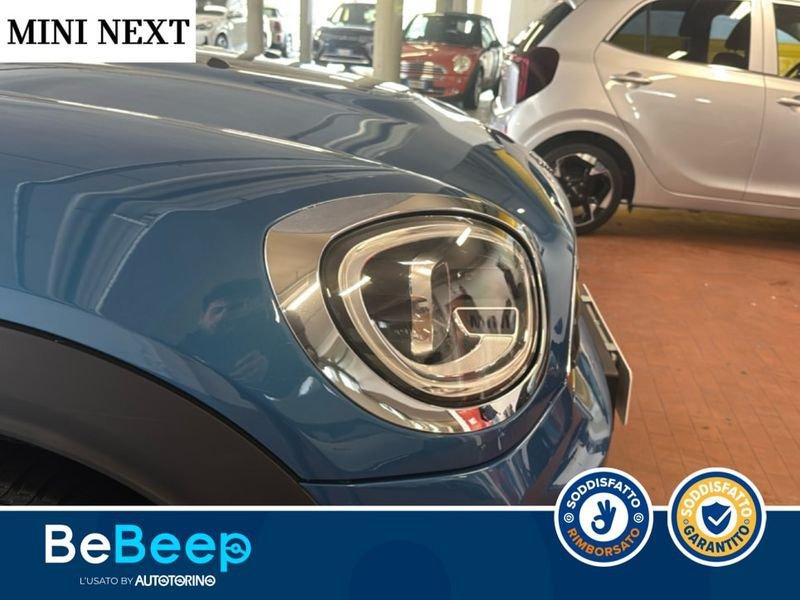 MINI Countryman Mini F60 MINI 1.5 ONE NORTHWOOD EDITION AUTO