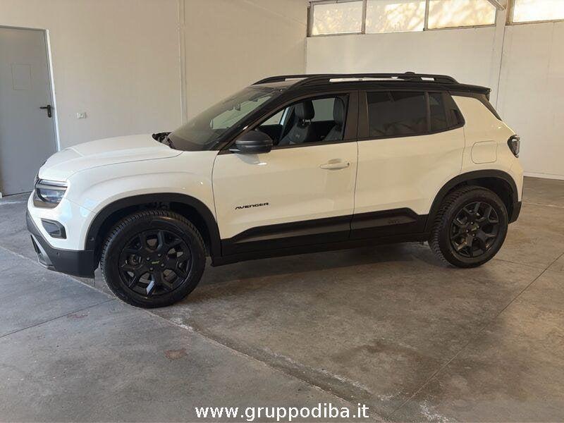 Jeep Avenger S4L 4xe 619 Overland 1.2 14
