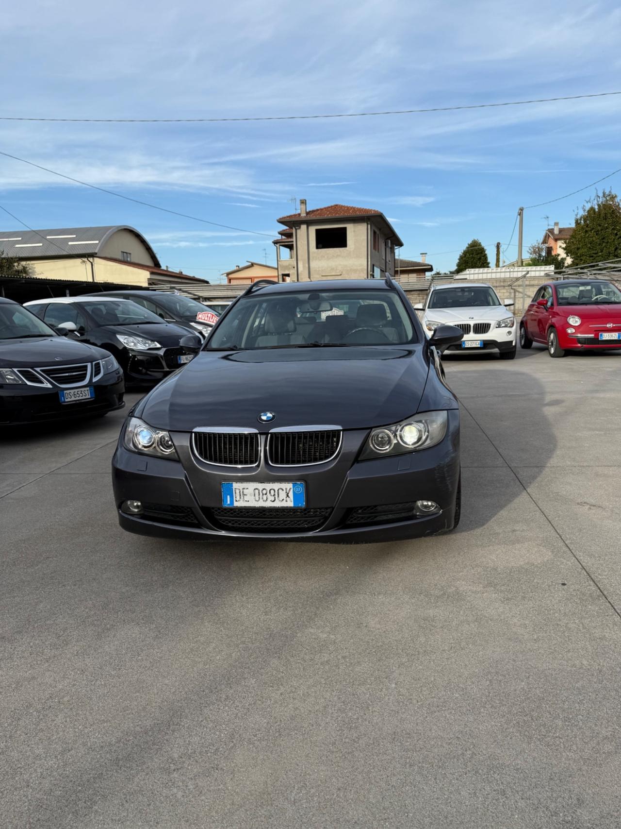 Bmw 320 320d cat Touring MSport