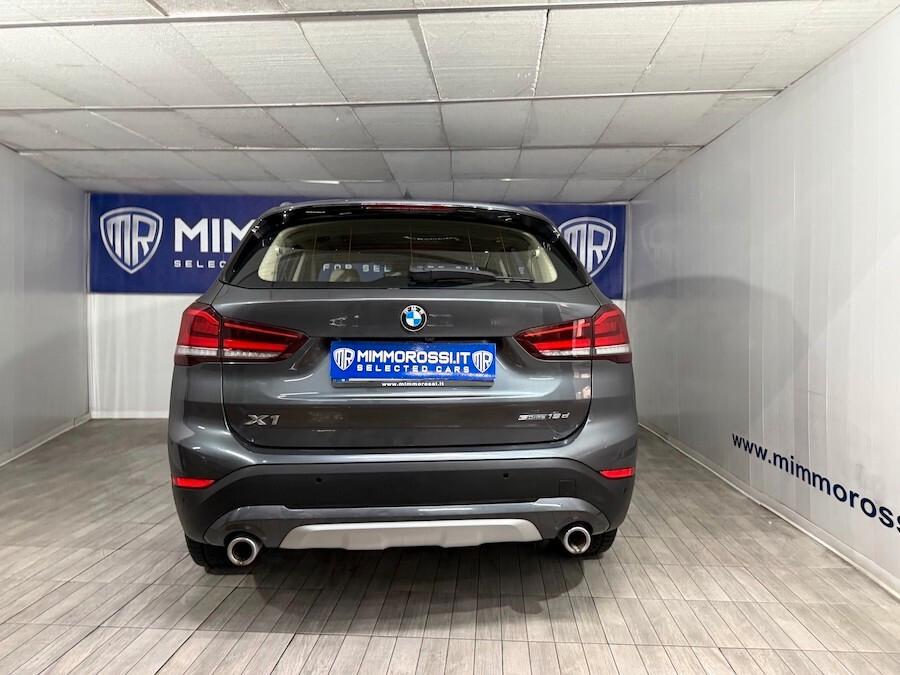 BMW X1 Sdrive18D Xline Plus Automatica