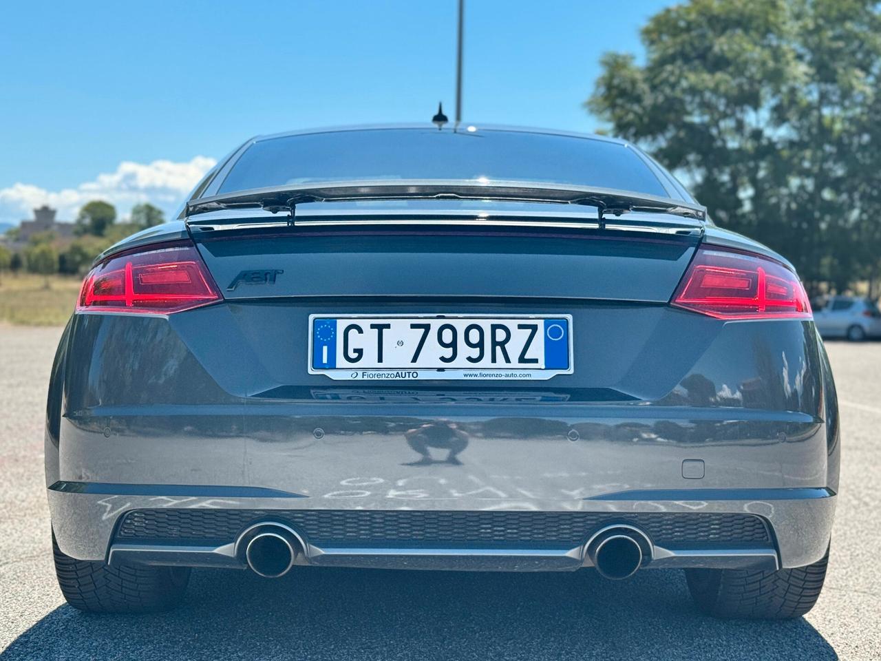 Audi TT Coupé 2.0 230cv S-Line S-Tronic Matrix -TUA SENZA VINCOLI-
