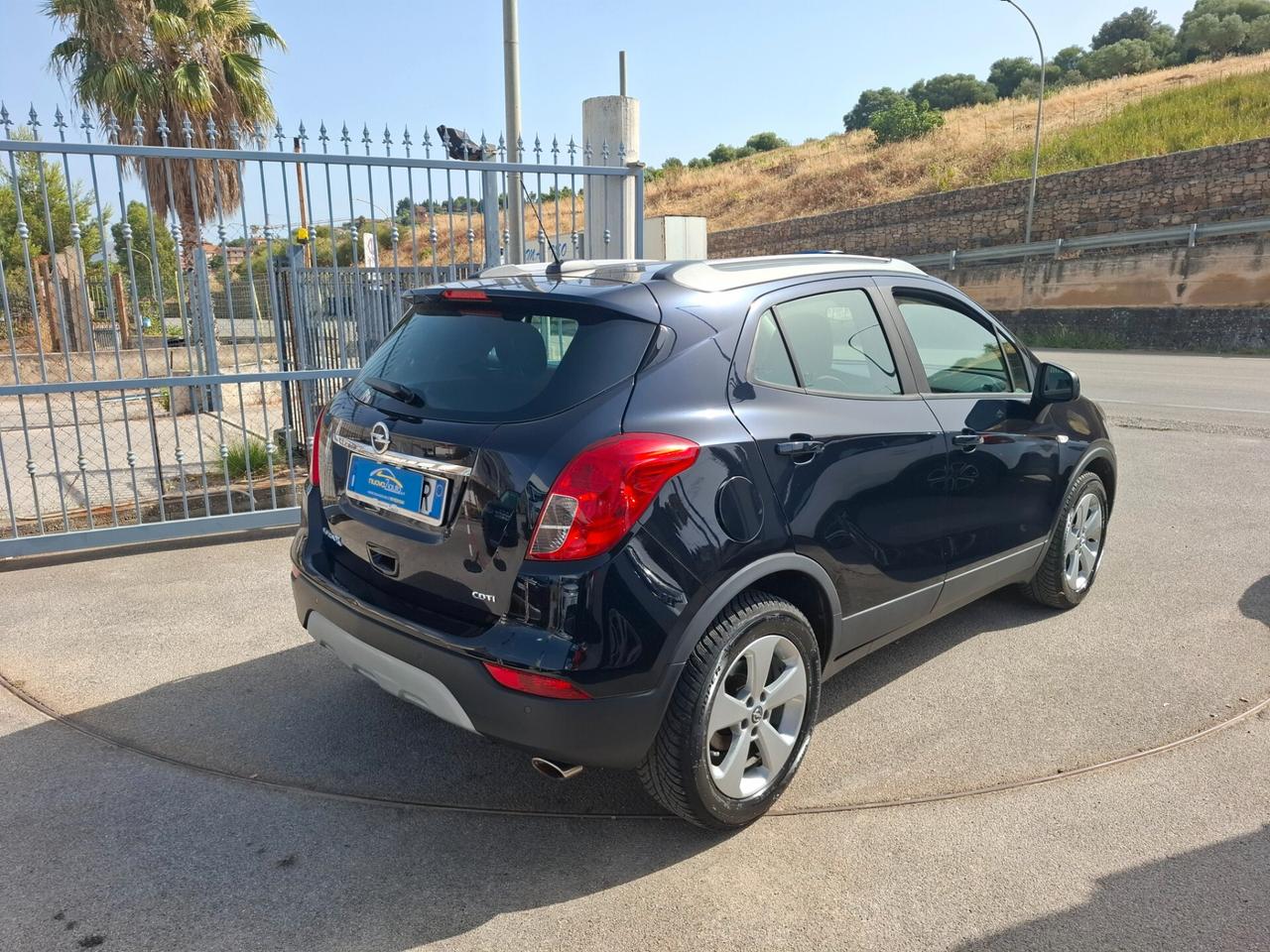Opel Mokka X 1.6 CDTI Ecotec 110CV 2017