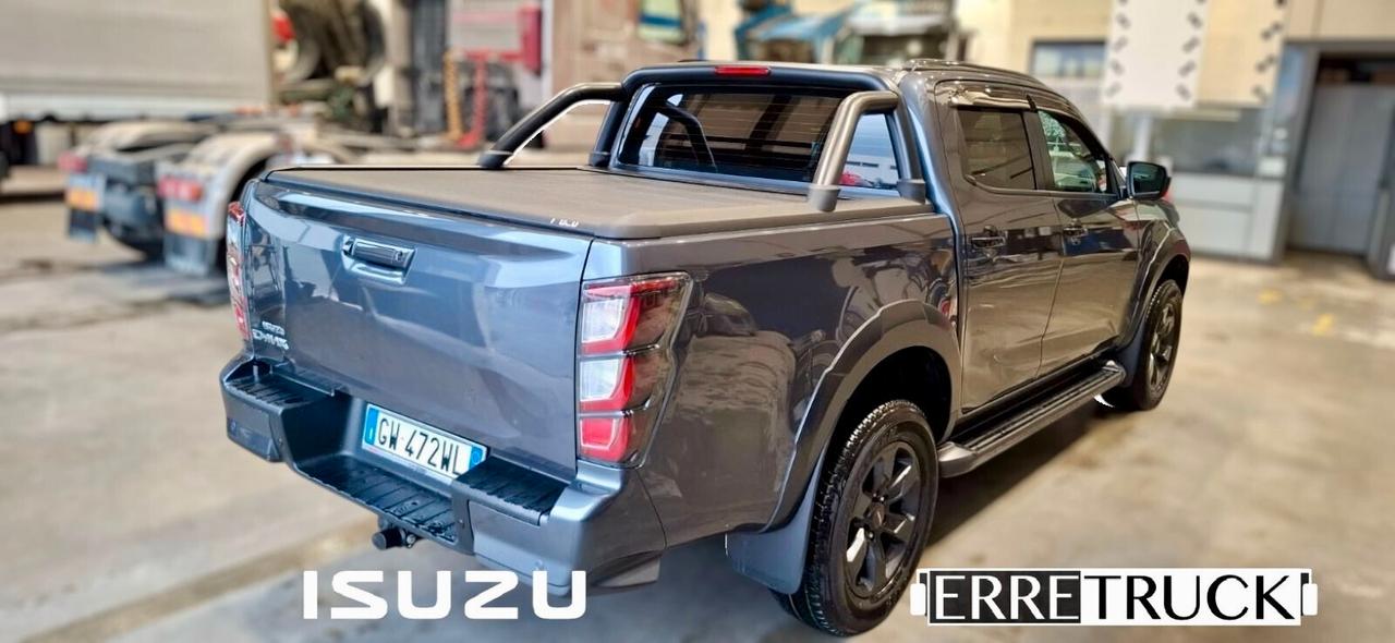 ISUZU D-MAX CREW N60 NITRO SPORT 2025