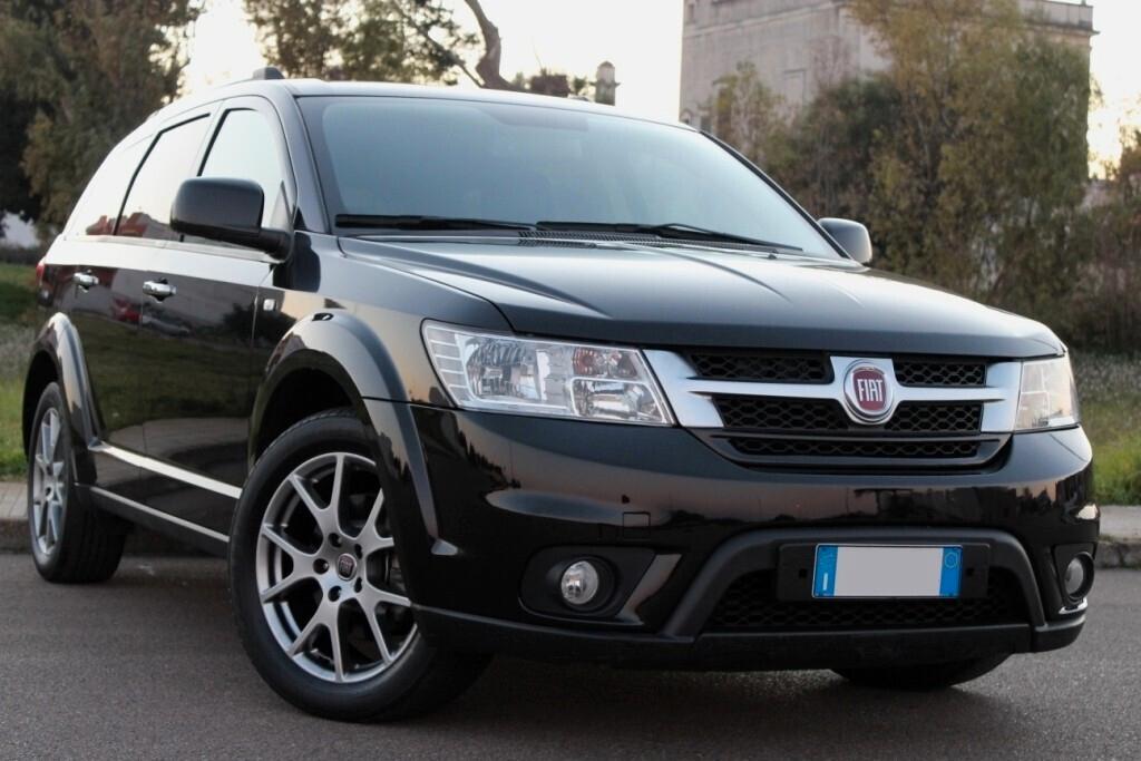 Fiat Freemont 2.0 Mjt 140CV *7 posti *Pelle totale