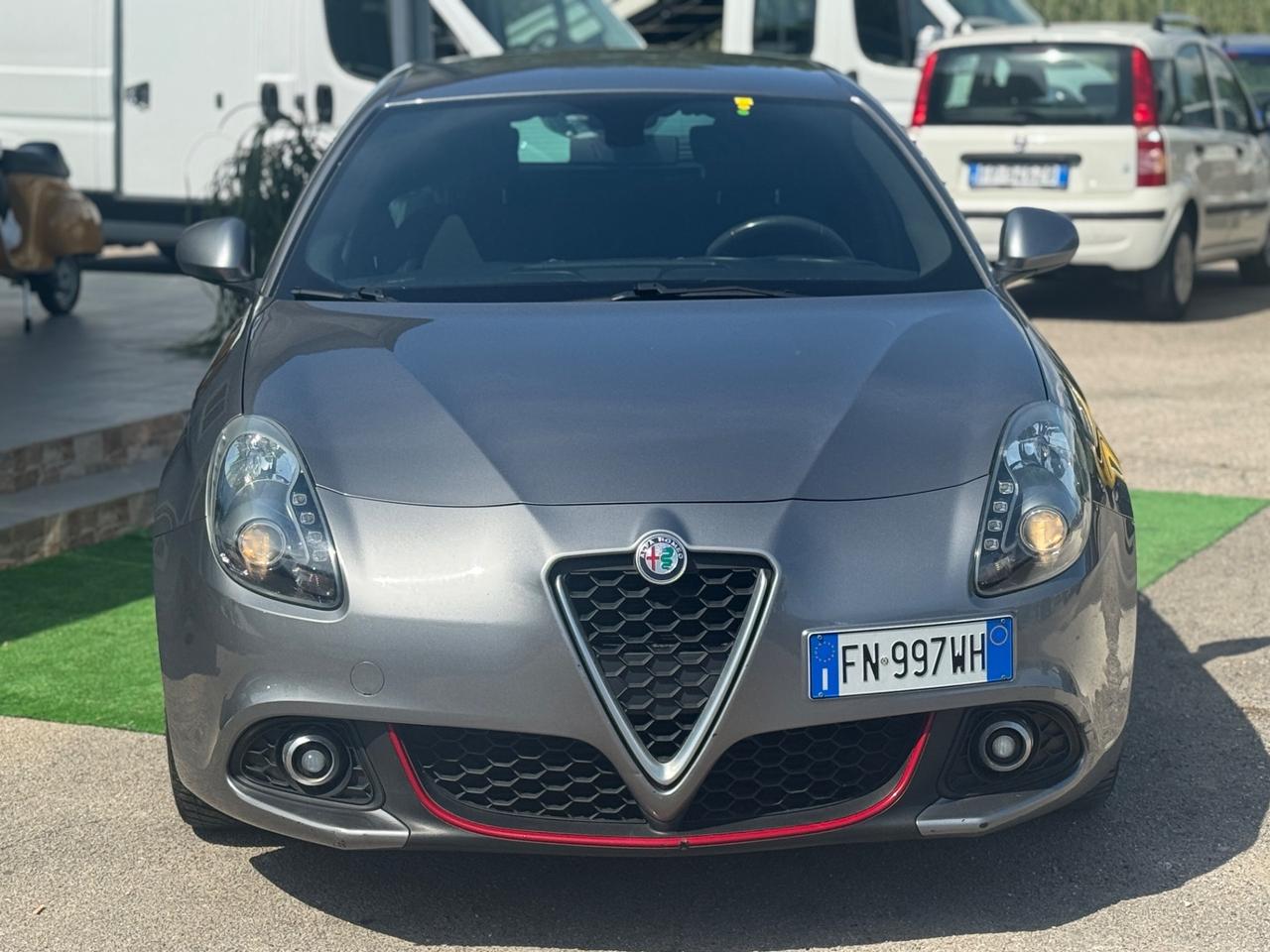 Alfa Romeo Giulietta 1.6 JTDm 120 CV Super