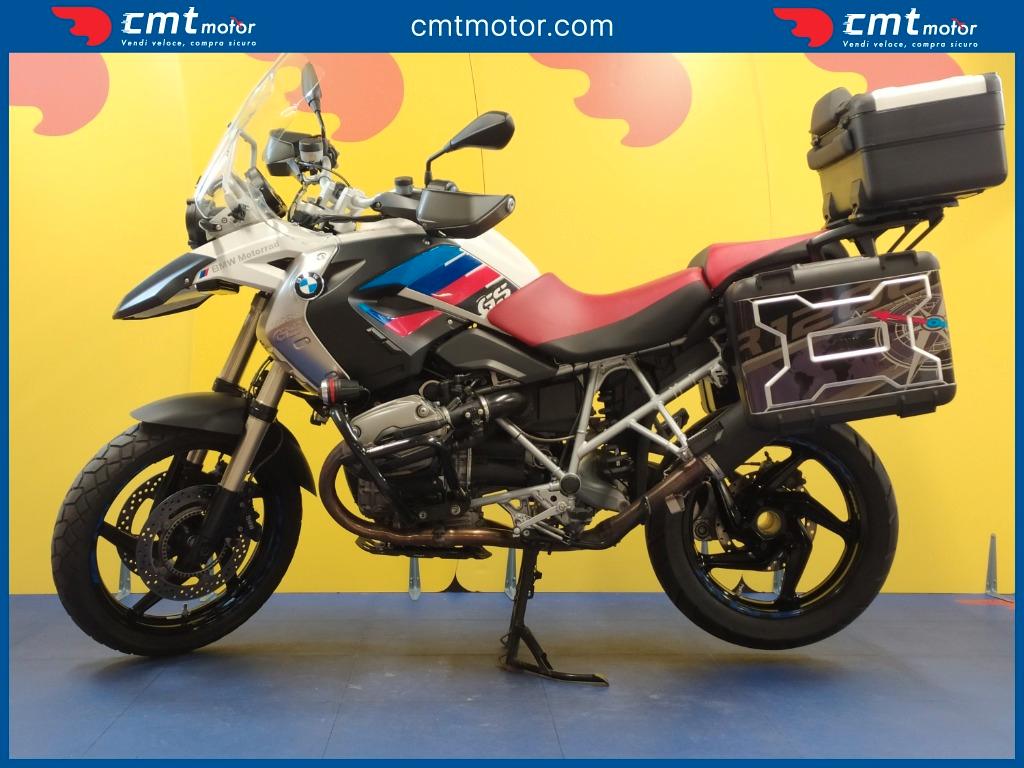 BMW R 1200 GS - 2008