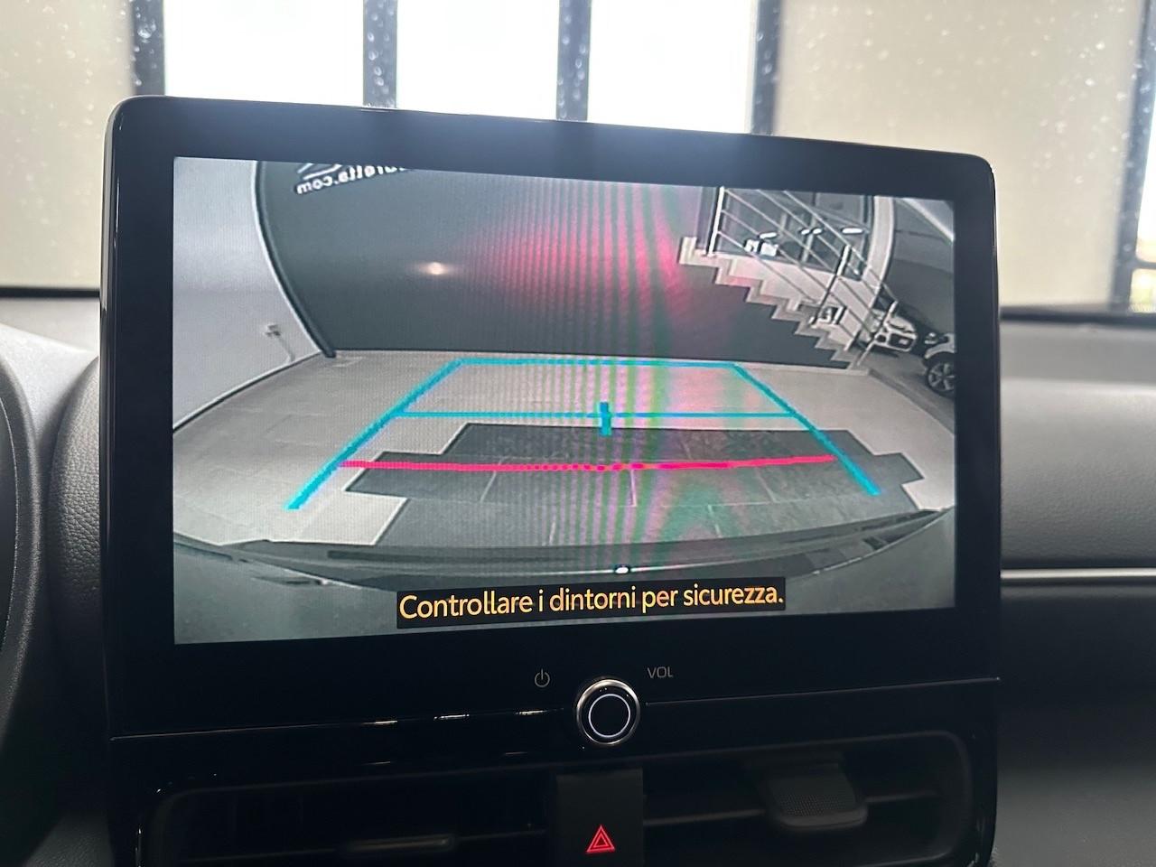 Toyota Yaris Cross 1.5 Hybrid 130 CV 5p. E-CVT Trend