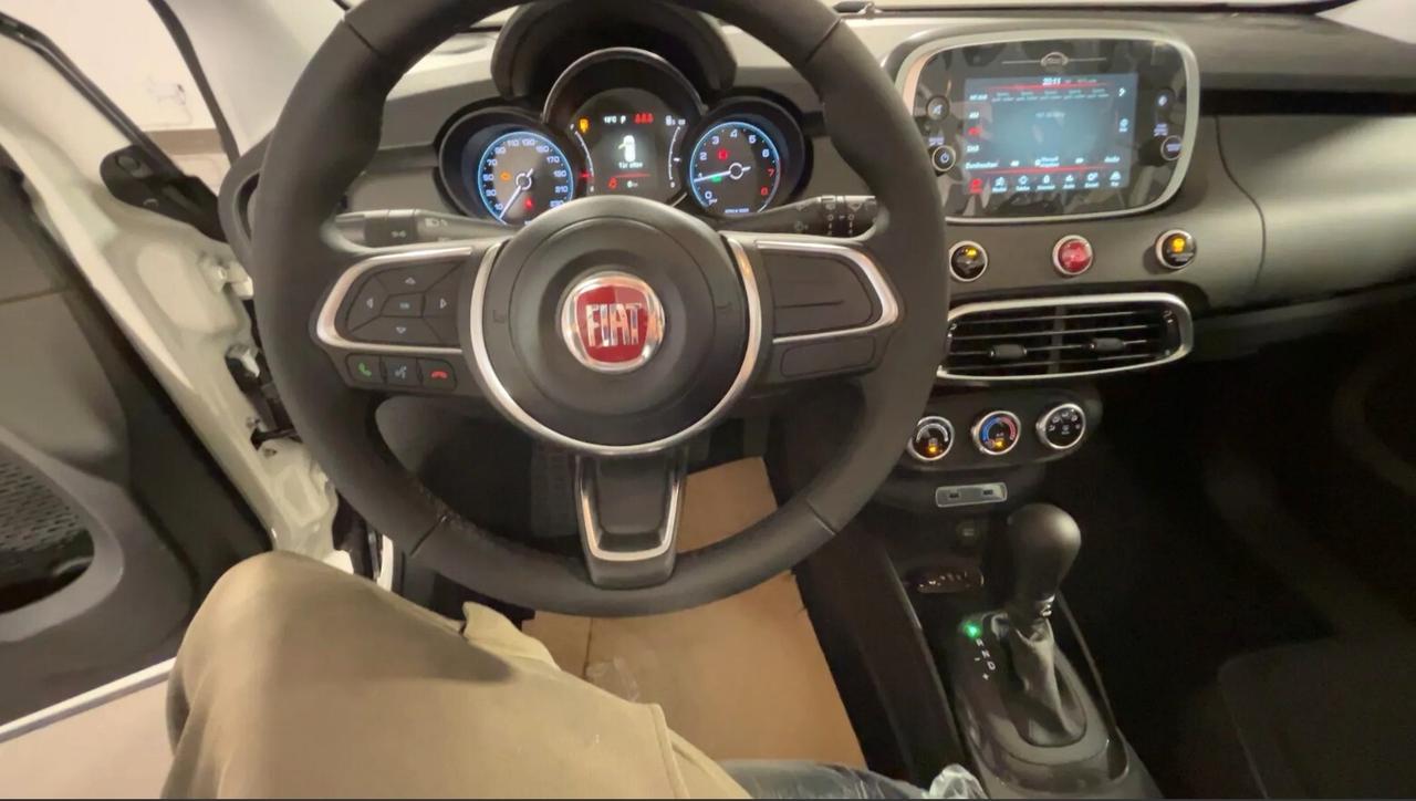 Fiat 500X 1.5 T4 Hybrid 130 CV DCT Dolcevita-KM O