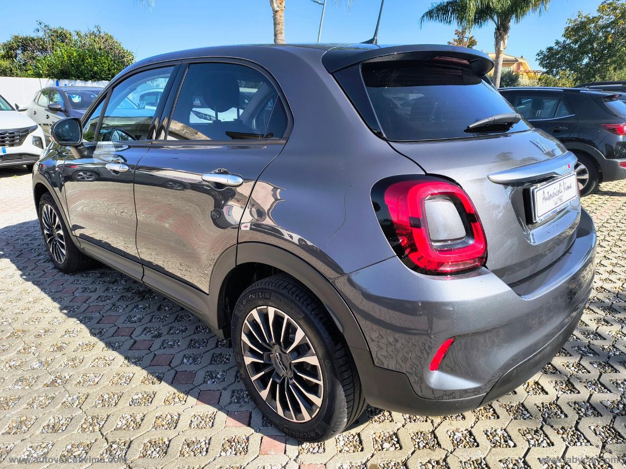 FIAT 500X 1.0 T3 120 CV