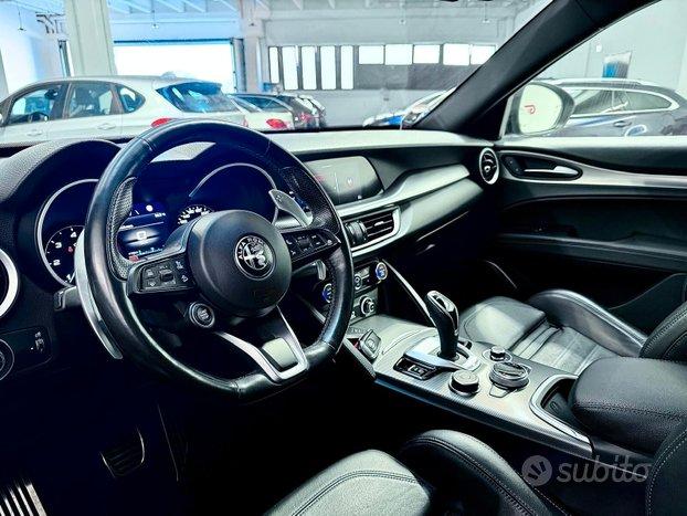 Alfa Romeo Stelvio 2.2 Turbodiesel 210 CV AT8 Q4 V