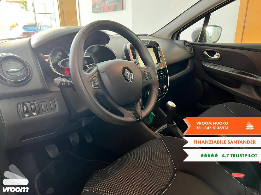 RENAULT Clio 4ª serie Clio 1.5 dCi 8V 75CV 5 p...