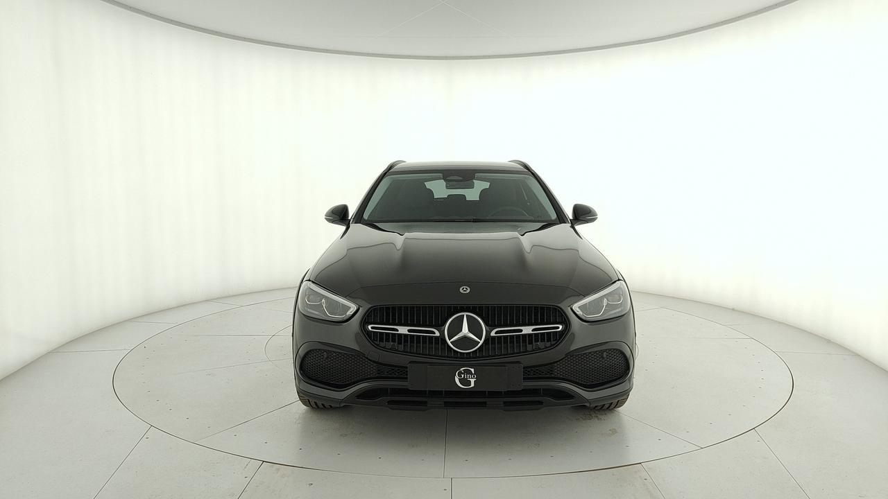 Mercedes-Benz C 220 d 4MATIC All Terrain