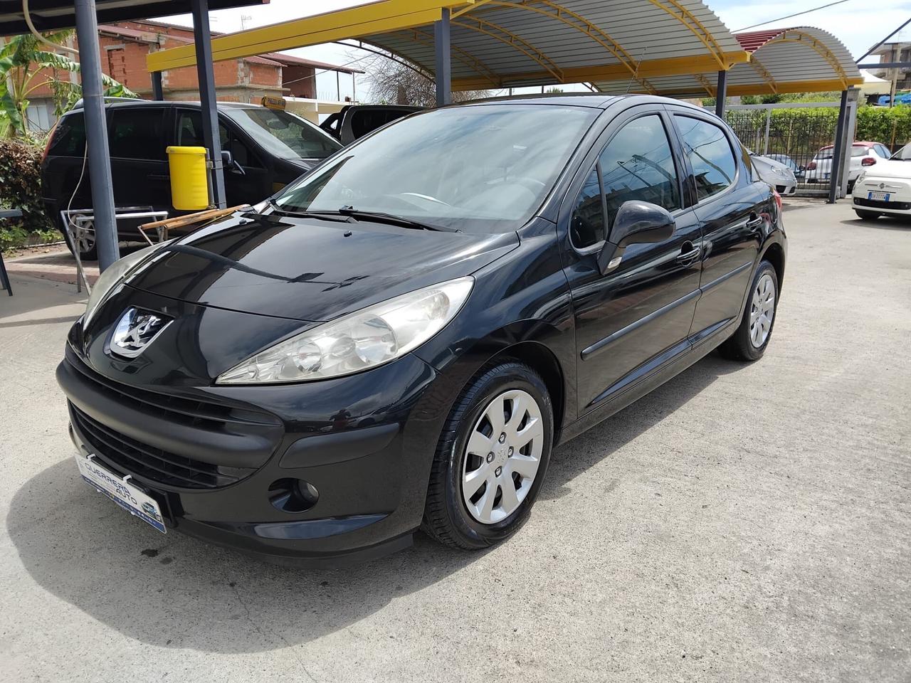 Peugeot 207 1.4 75CV 5p. PERFETTAMENTE FUNZIONANTE