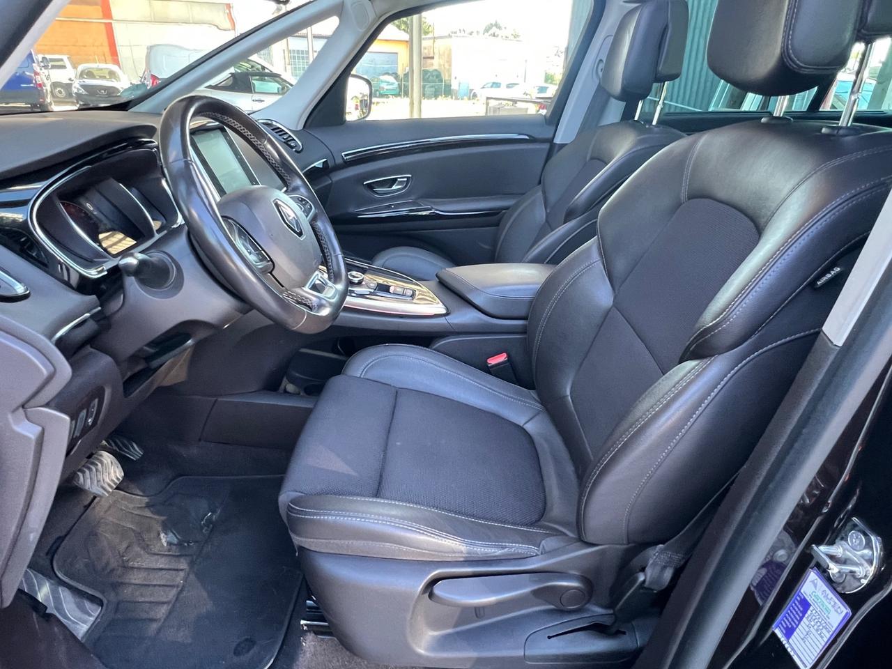 Renault Espace dCi 160CV EDC Energy Executive 4Control
