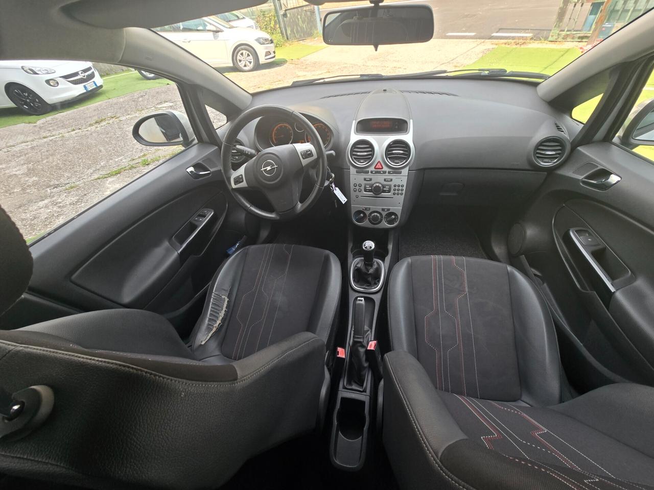 Opel Corsa 1.2 BZ/GPL 86CV GPL FINO 2032-2012