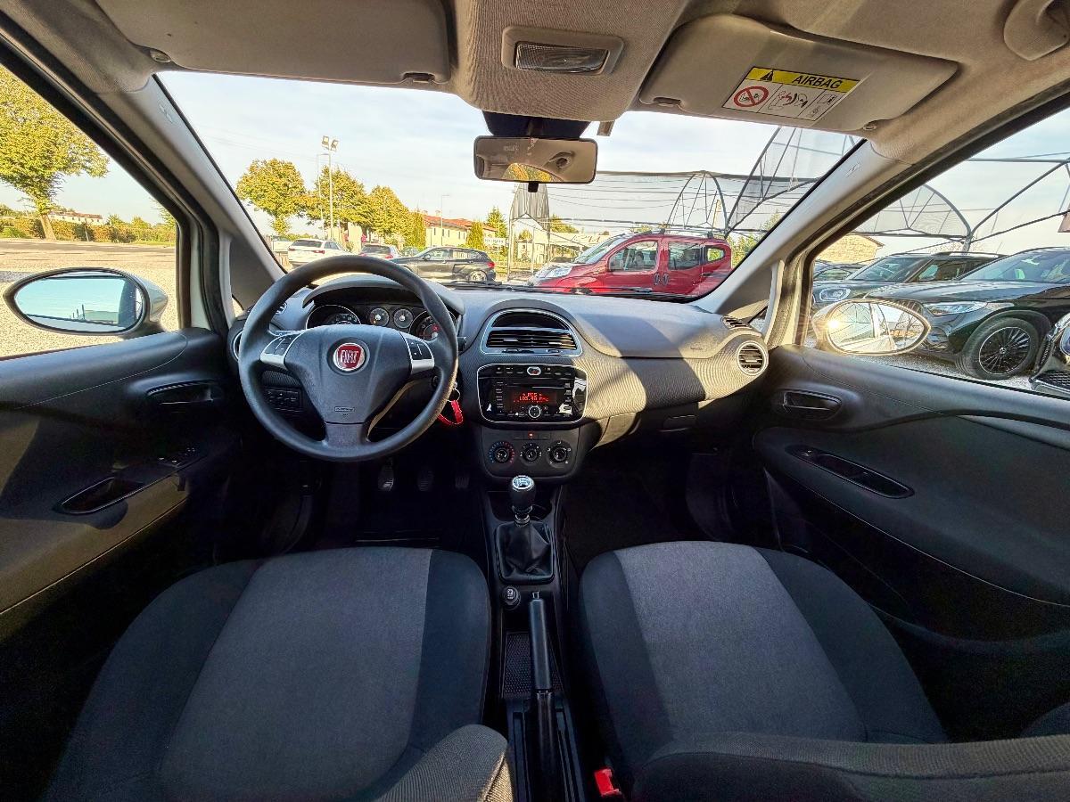 Fiat Punto 1.4 Street s&s 5p E6