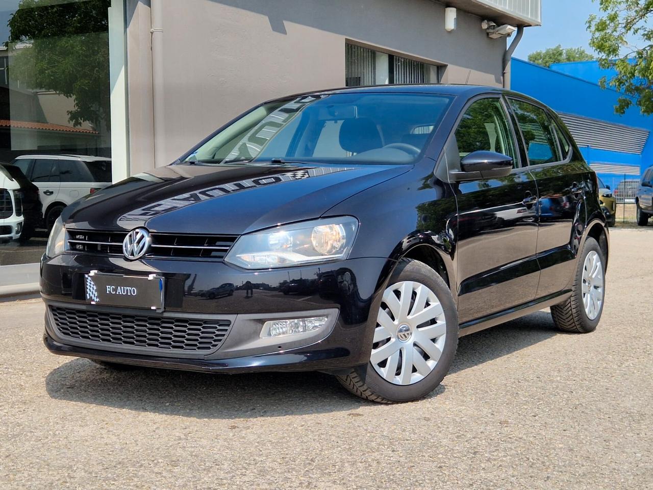 Volkswagen Polo 1.2 TDI DPF 5 p. Comfortline