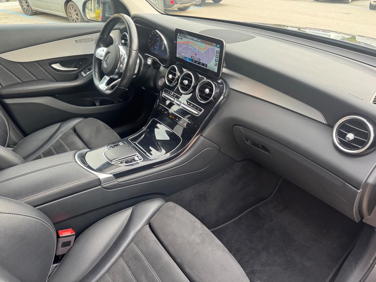 Mercedes-benz GLC 300 GLC 300 de 4Matic Plug-in hybrid Premium Plus