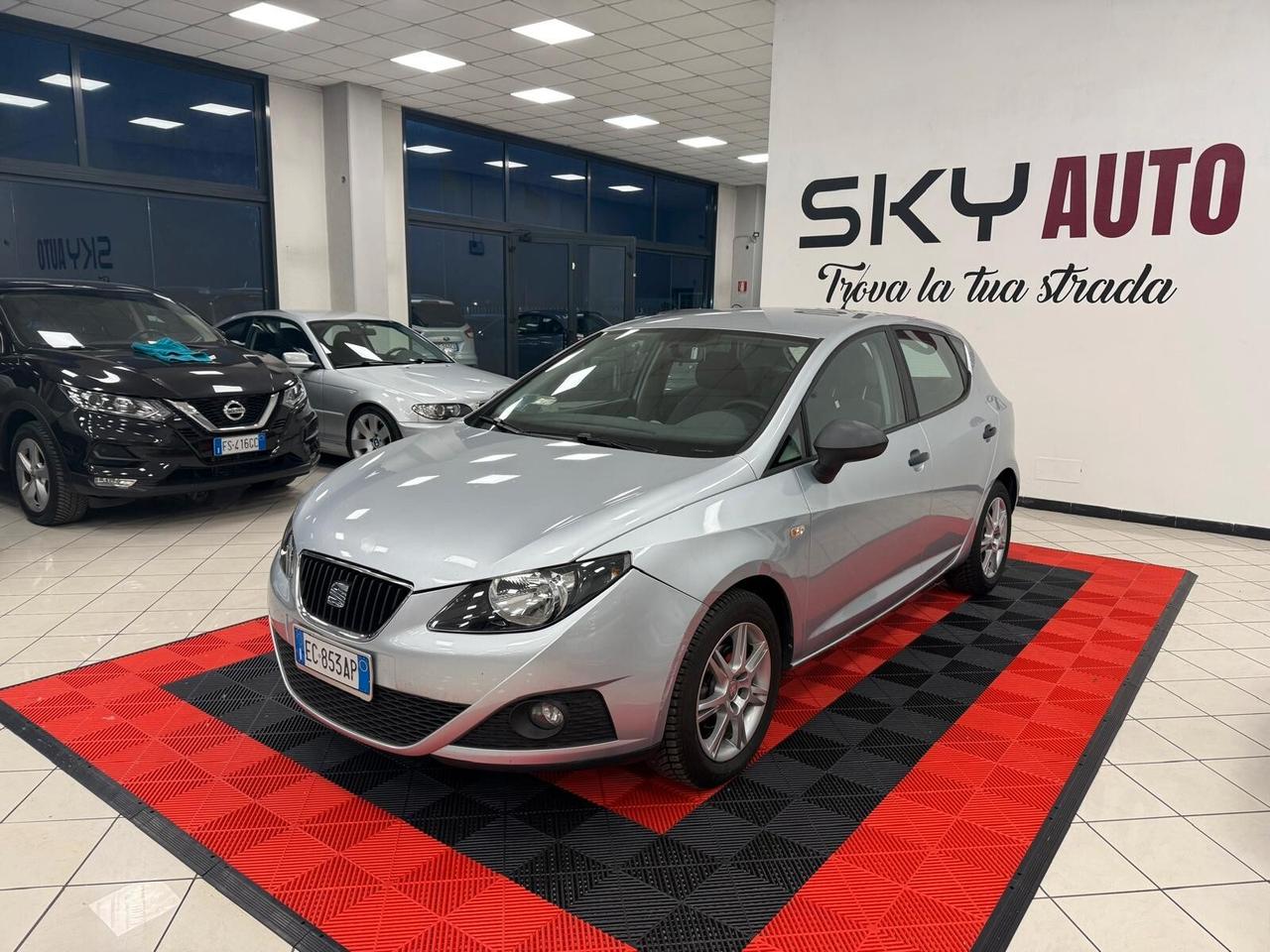 Seat Ibiza 1.4 5p. Reference