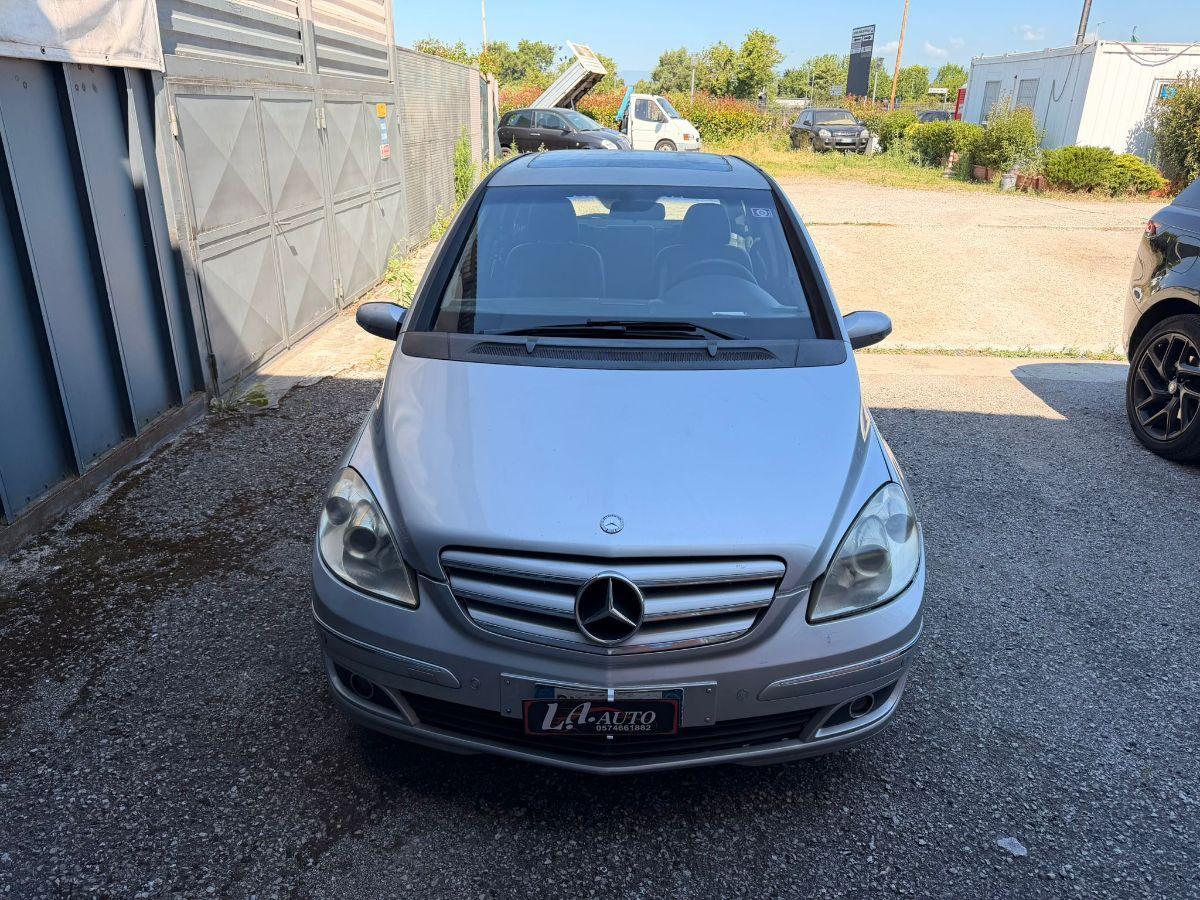MERCEDES - Classe B - 200 CDI Chrome
