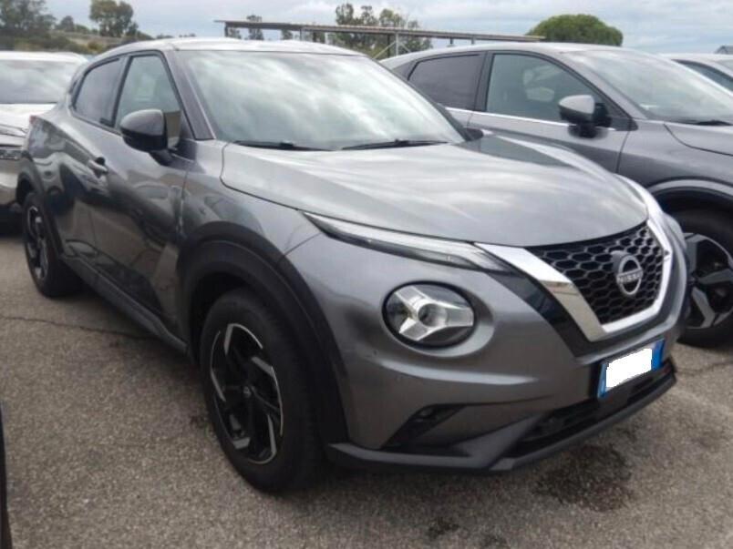 Nissan Juke 1.0 DIG-T 114 CV DCT N-Connecta