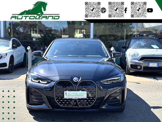 BMW i4 M50 Sport 550cv UniPro Leasing