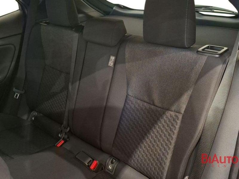 Toyota Yaris Cross Yaris Cross 1.5h Trend fwd 130cv e-cvt