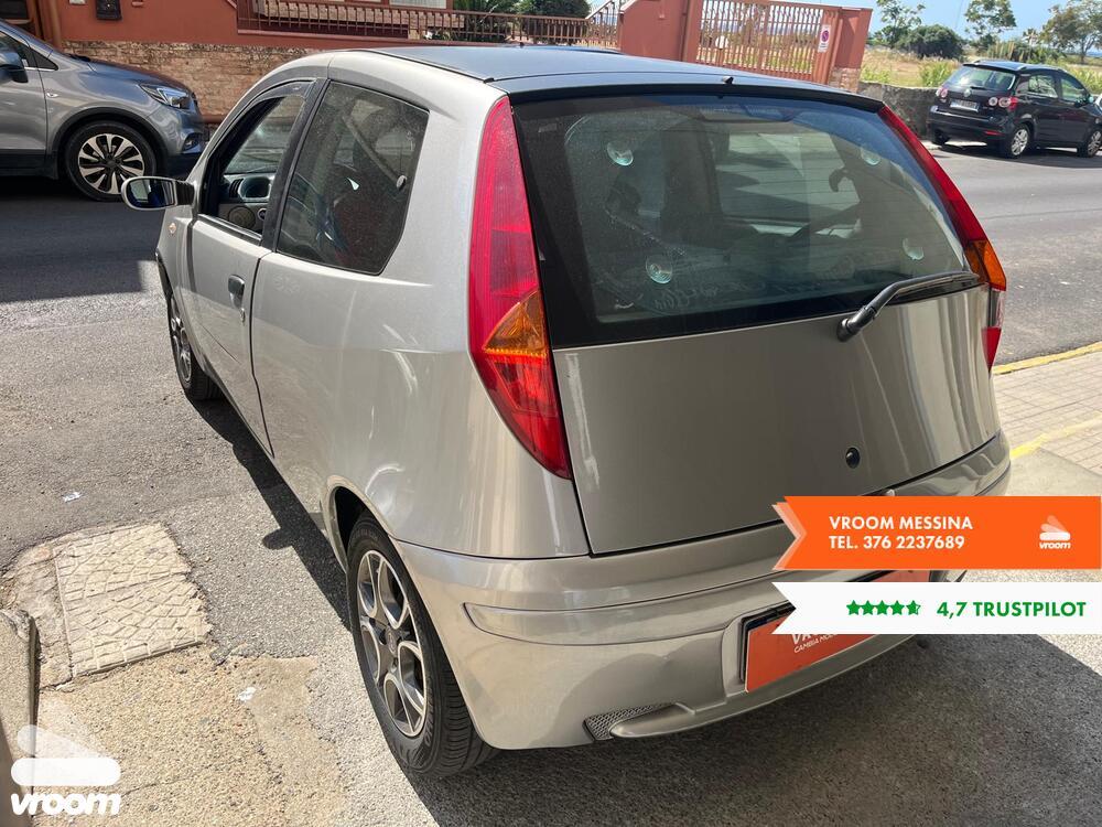 FIAT Punto 2ª serie Punto 1.2i cat 3 porte EL