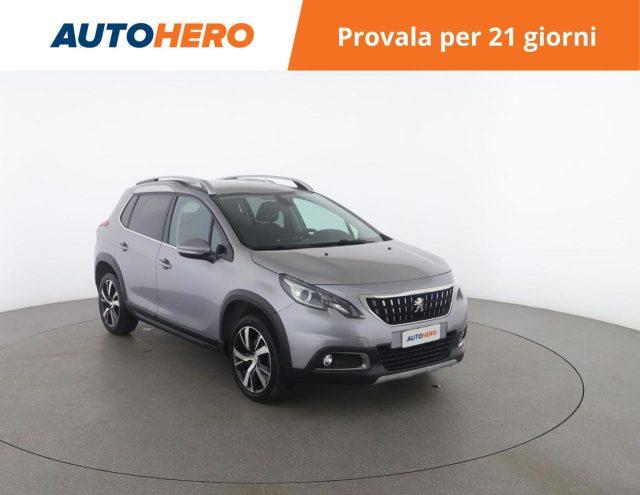 PEUGEOT 2008 1° serie PureTech Turbo 130 S&S Allure