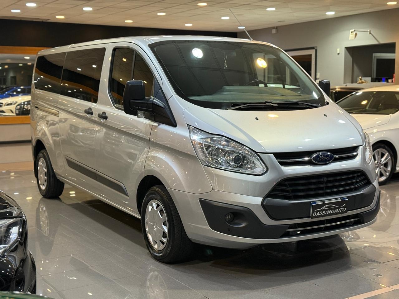 Ford Transit 2.0 tdci 130cv trend 9 POSTI !!