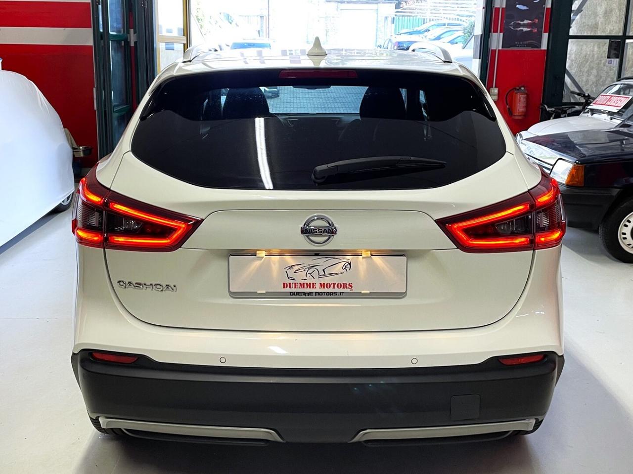 Nissan Qashqai 1.5 Dci N-Connecta Dct - 30.000Km