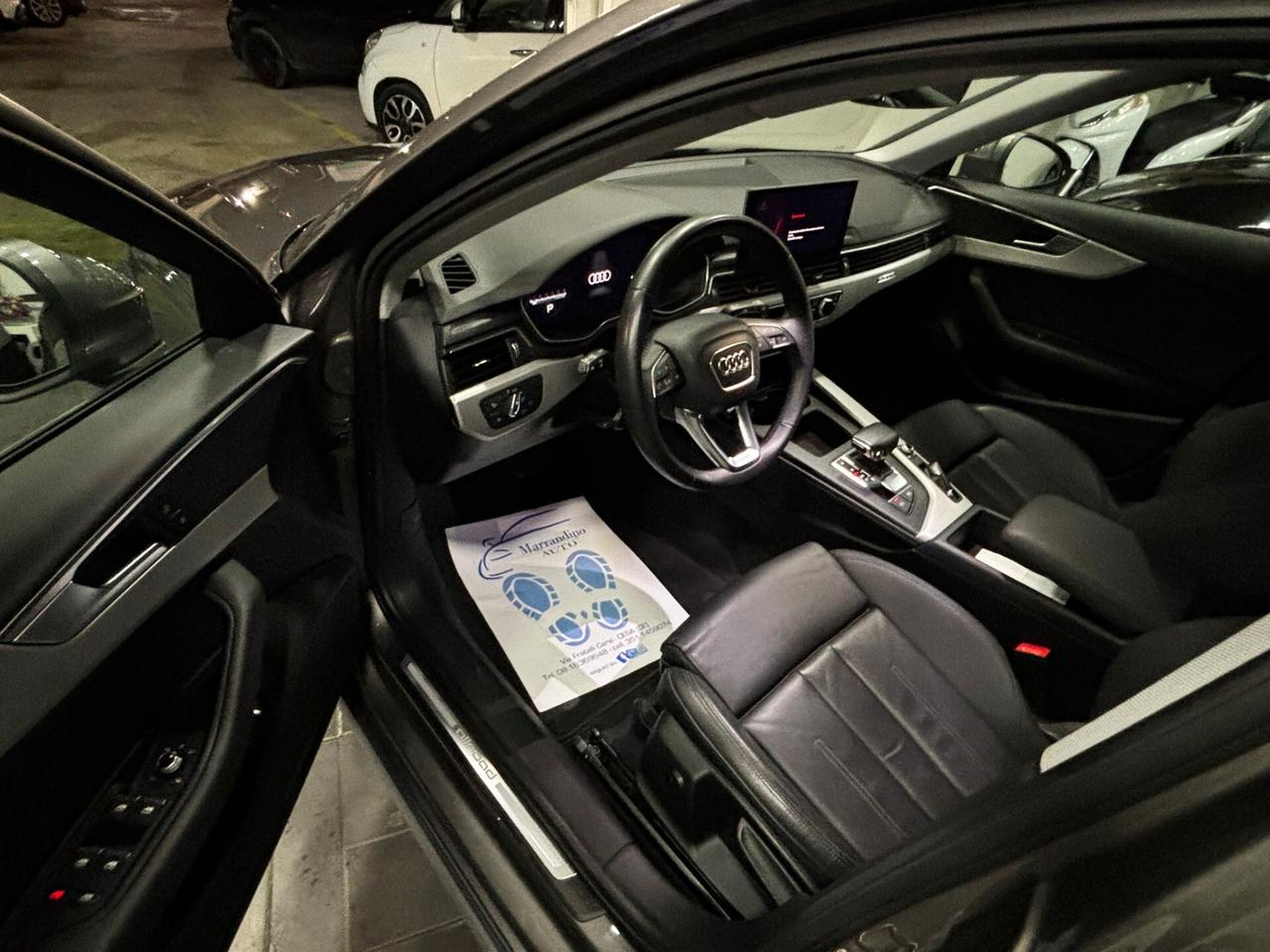 Audi A4 allroad 40 TDI 204 CV S tronic Identity Contrast