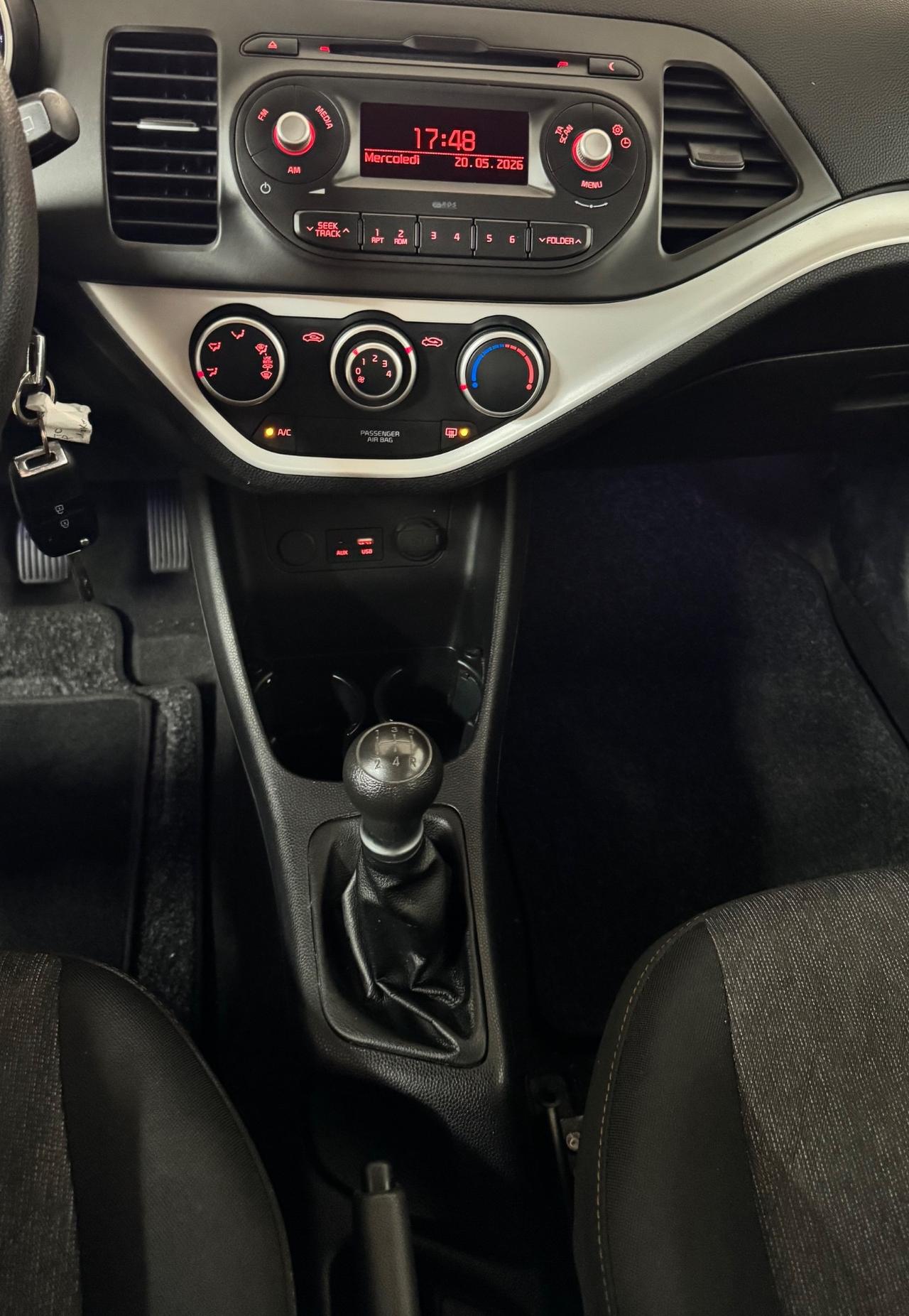 Kia Picanto 1.0 12V 5 porte City