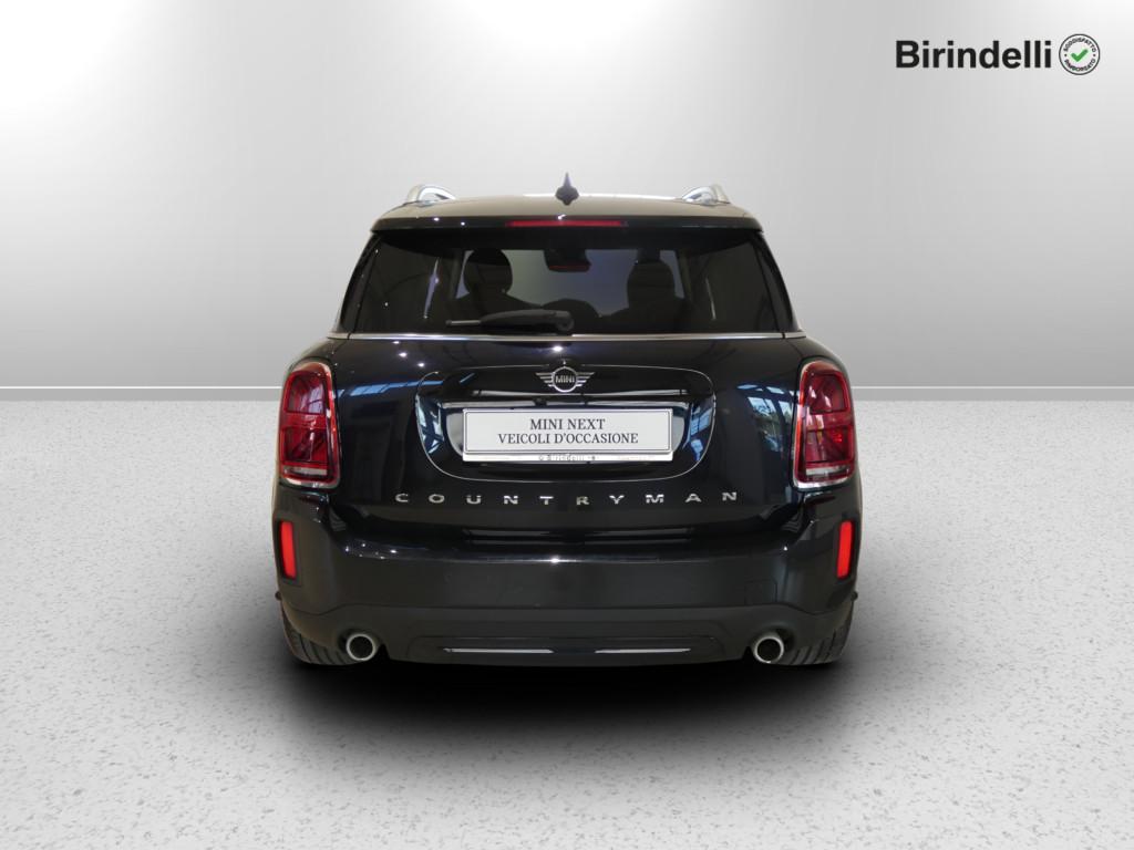 MINI Mini Countrym.(F60) - Mini 2.0 Cooper SD Classic Countryman ALL4